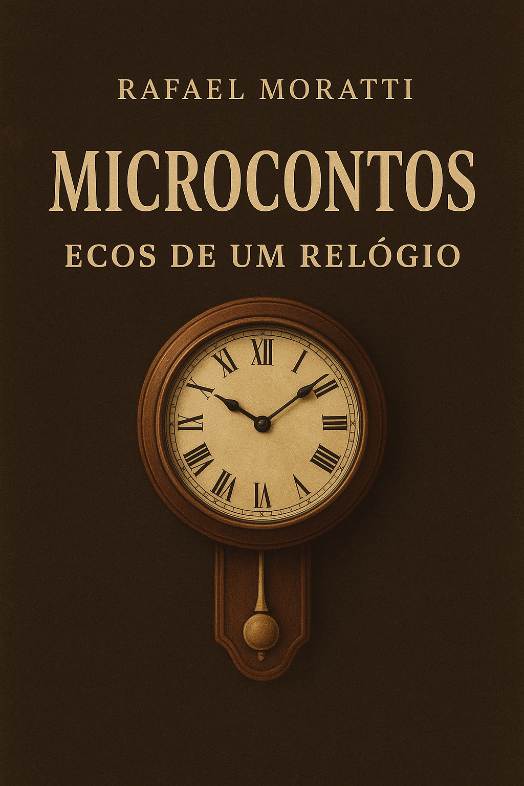 Capa do livro